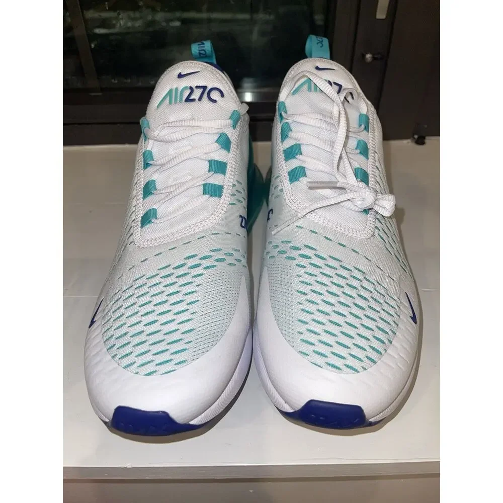 ❗️NEW Nike Air Max 270 White Hyper Jade❗️LOWEST PRICE ONLKNE❗️ - Picture 6 of 6